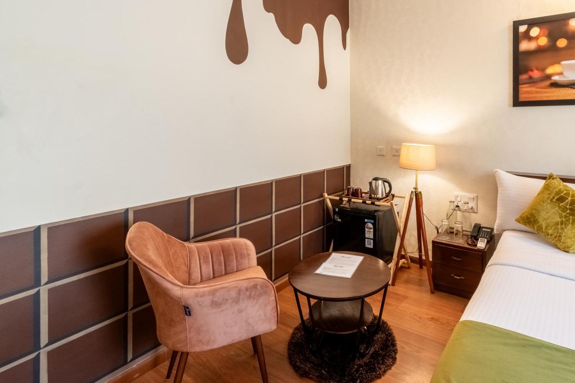 Chocolat House Ξενοδοχείο Μπανγκαλόρ Εξωτερικό φωτογραφία