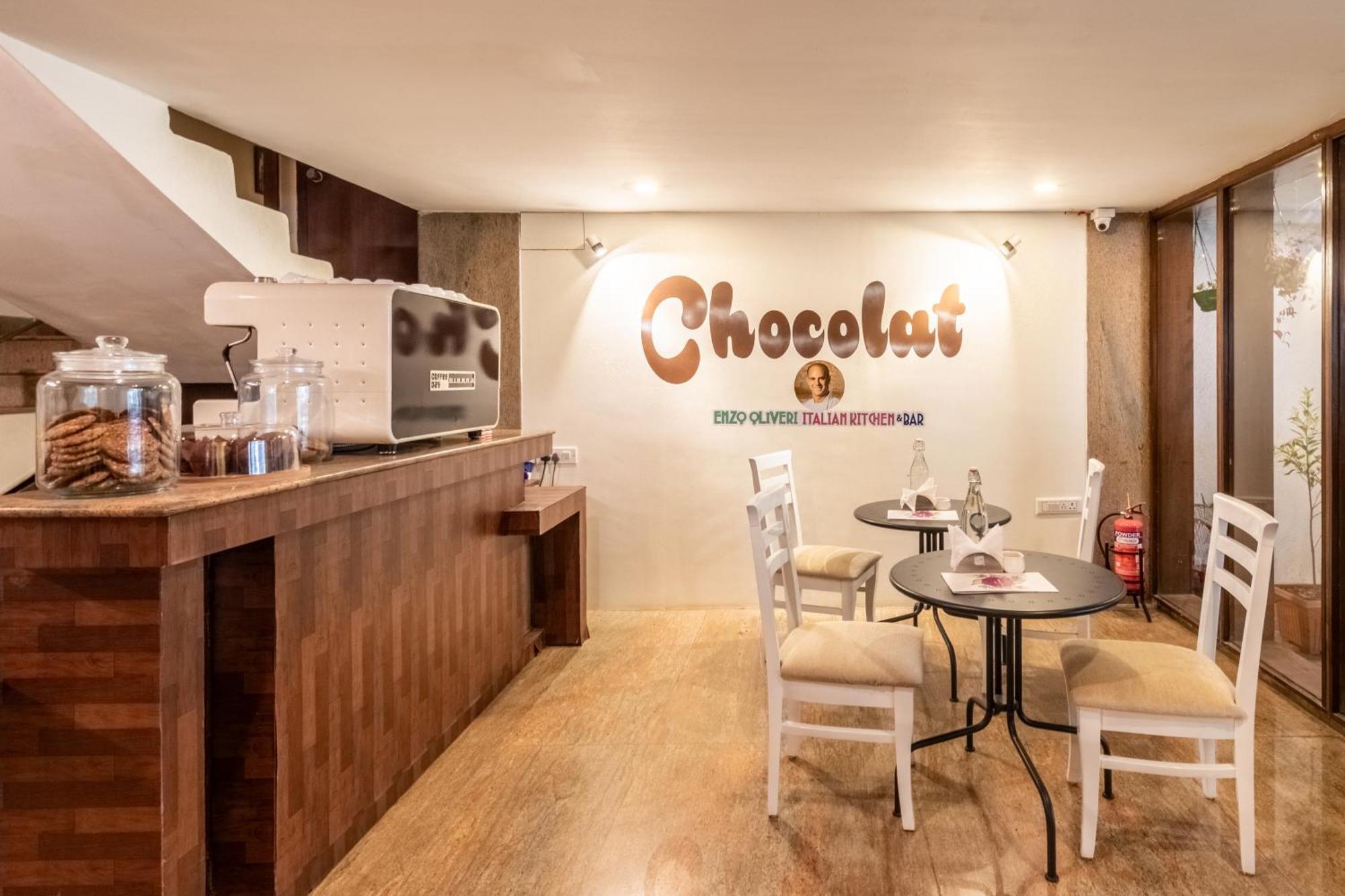 Chocolat House Ξενοδοχείο Μπανγκαλόρ Εξωτερικό φωτογραφία