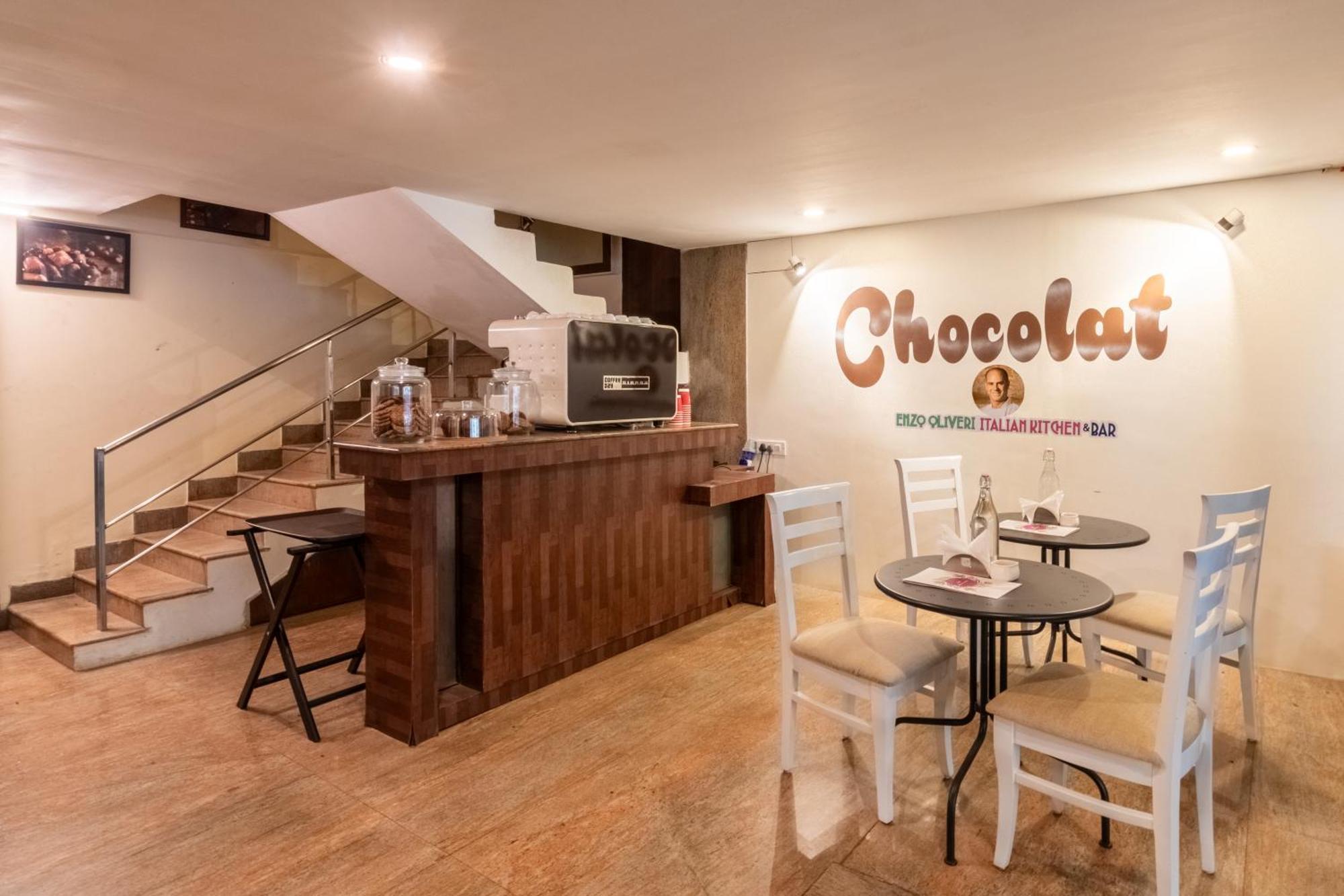 Chocolat House Ξενοδοχείο Μπανγκαλόρ Εξωτερικό φωτογραφία
