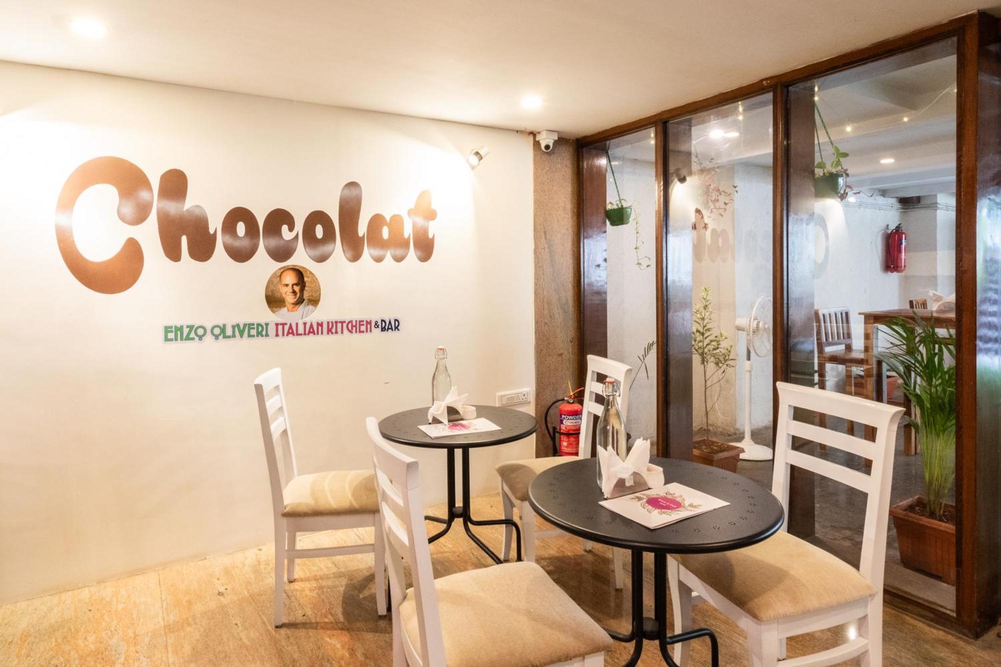 Chocolat House Ξενοδοχείο Μπανγκαλόρ Εξωτερικό φωτογραφία