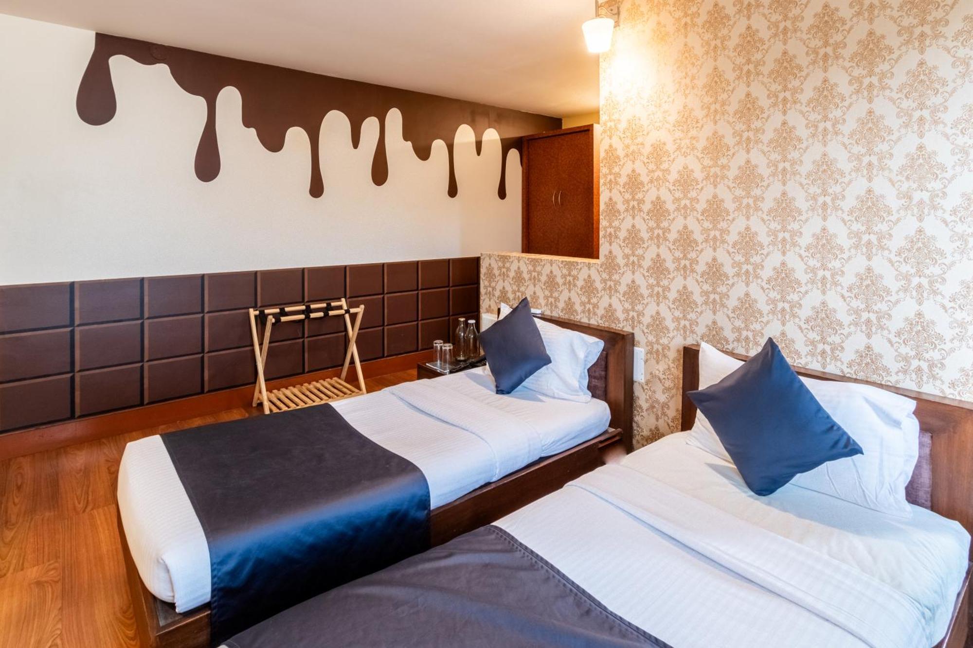 Chocolat House Ξενοδοχείο Μπανγκαλόρ Εξωτερικό φωτογραφία