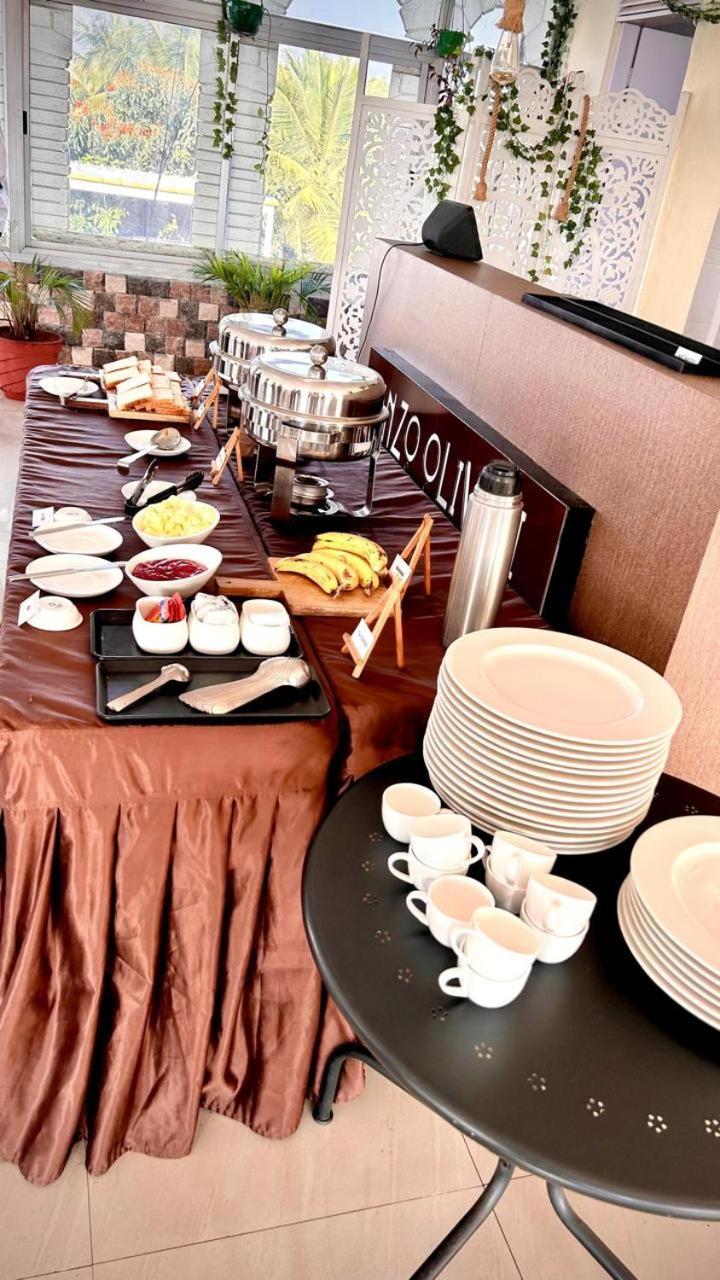 Chocolat House Ξενοδοχείο Μπανγκαλόρ Εξωτερικό φωτογραφία
